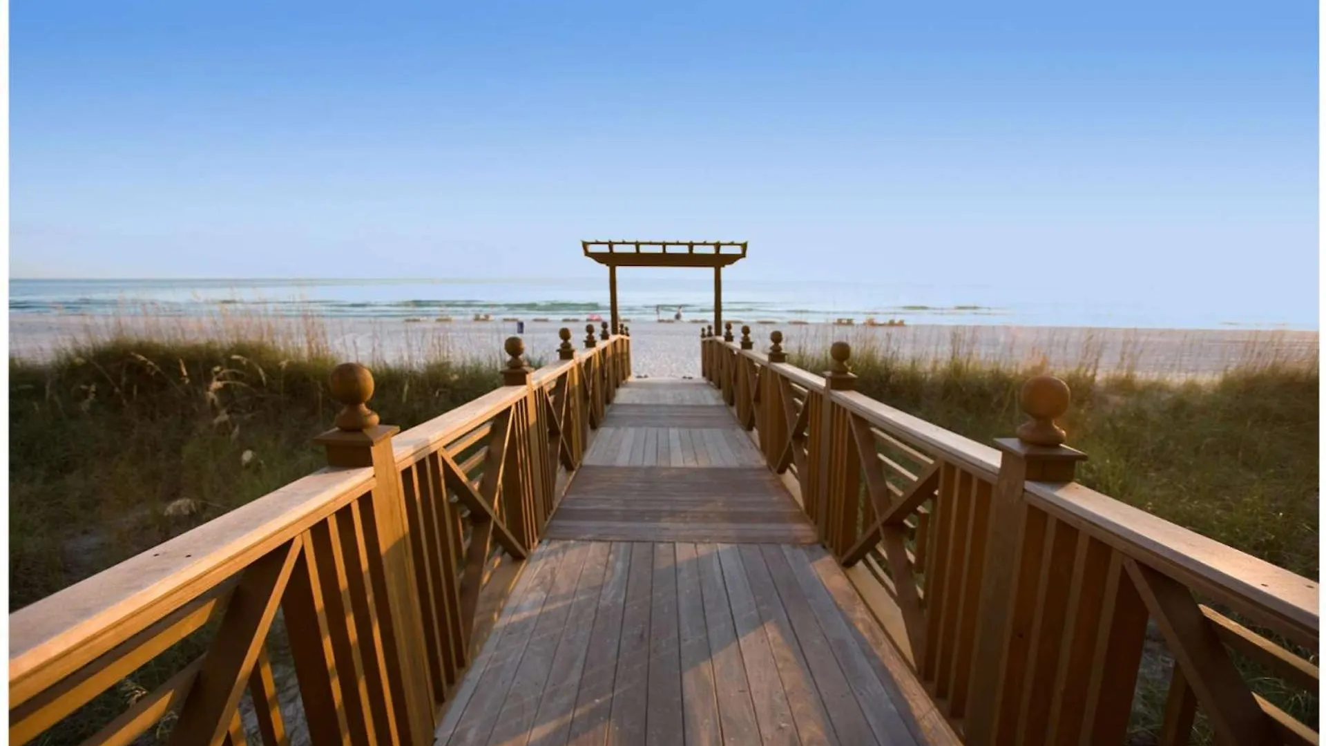 Prázdninový dům Sand Castle Villas 1 Panama City Beach USA