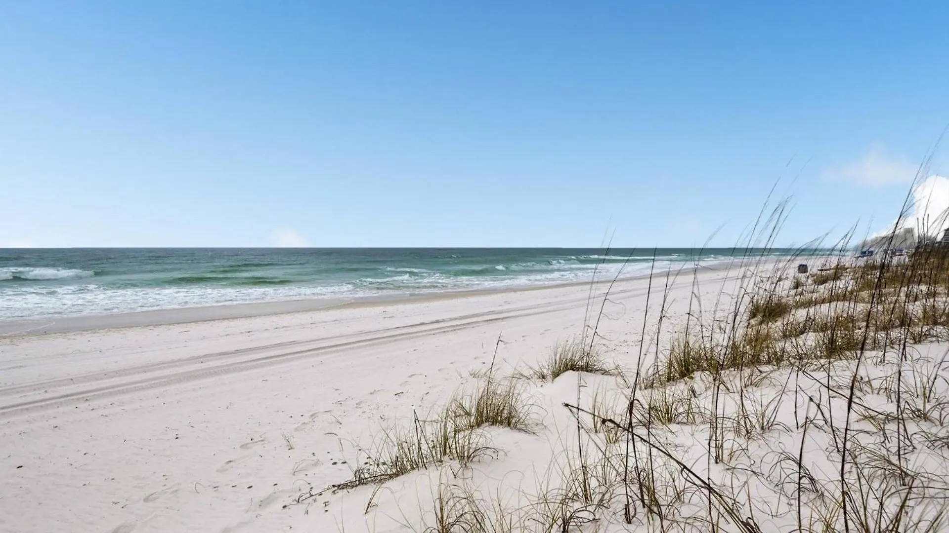 Prázdninový dům Sand Castle Villas 1 Panama City Beach USA