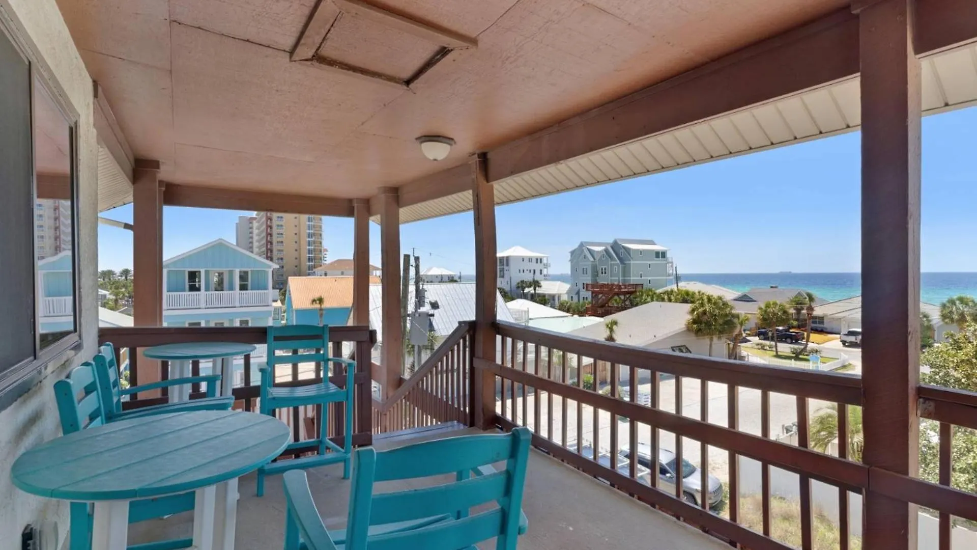 Sand Castle Villas 1 Panama City Beach USA