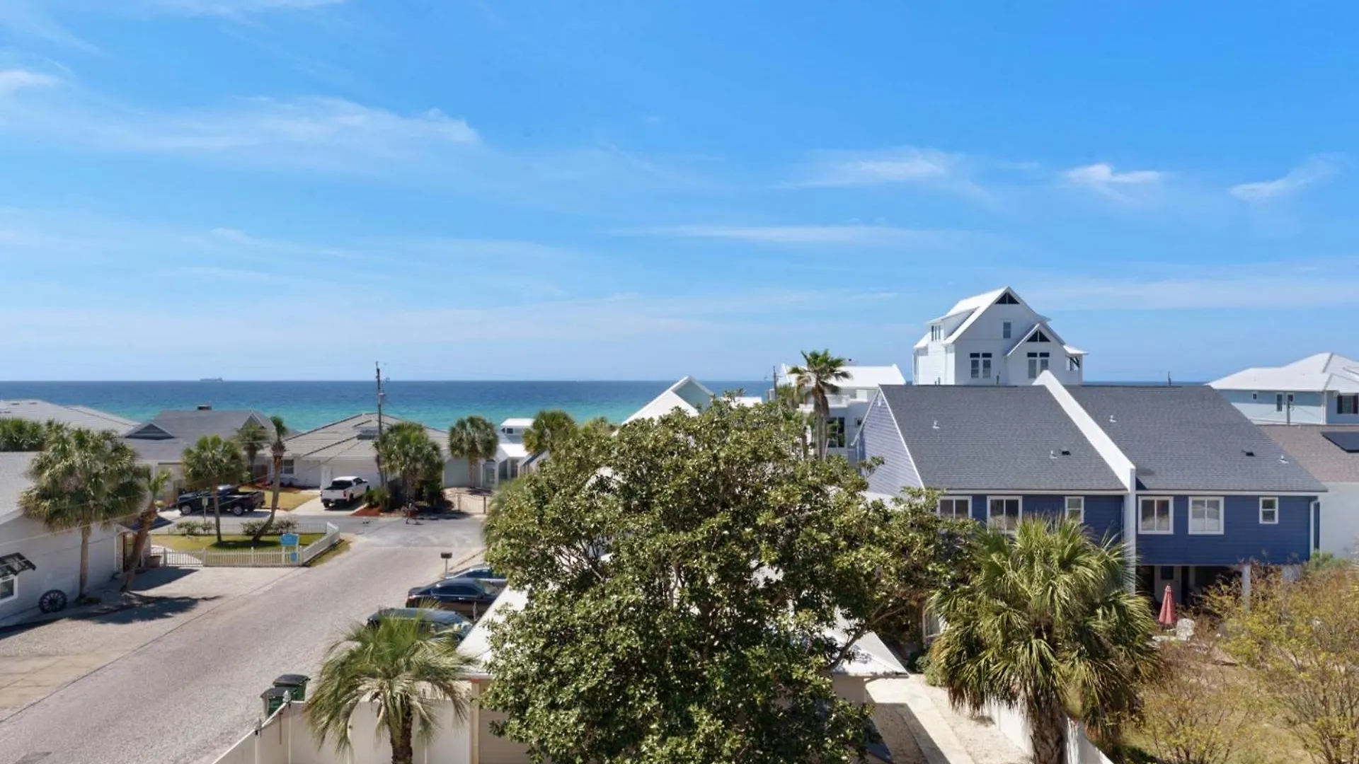 Sand Castle Villas 1 Panama City Beach